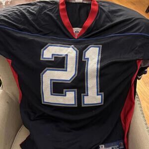 VINTAGE NFL BUFFALO BILLS #21 WILLIS McGAHEE JERSEY SIZE XL Reebok Jersey XL